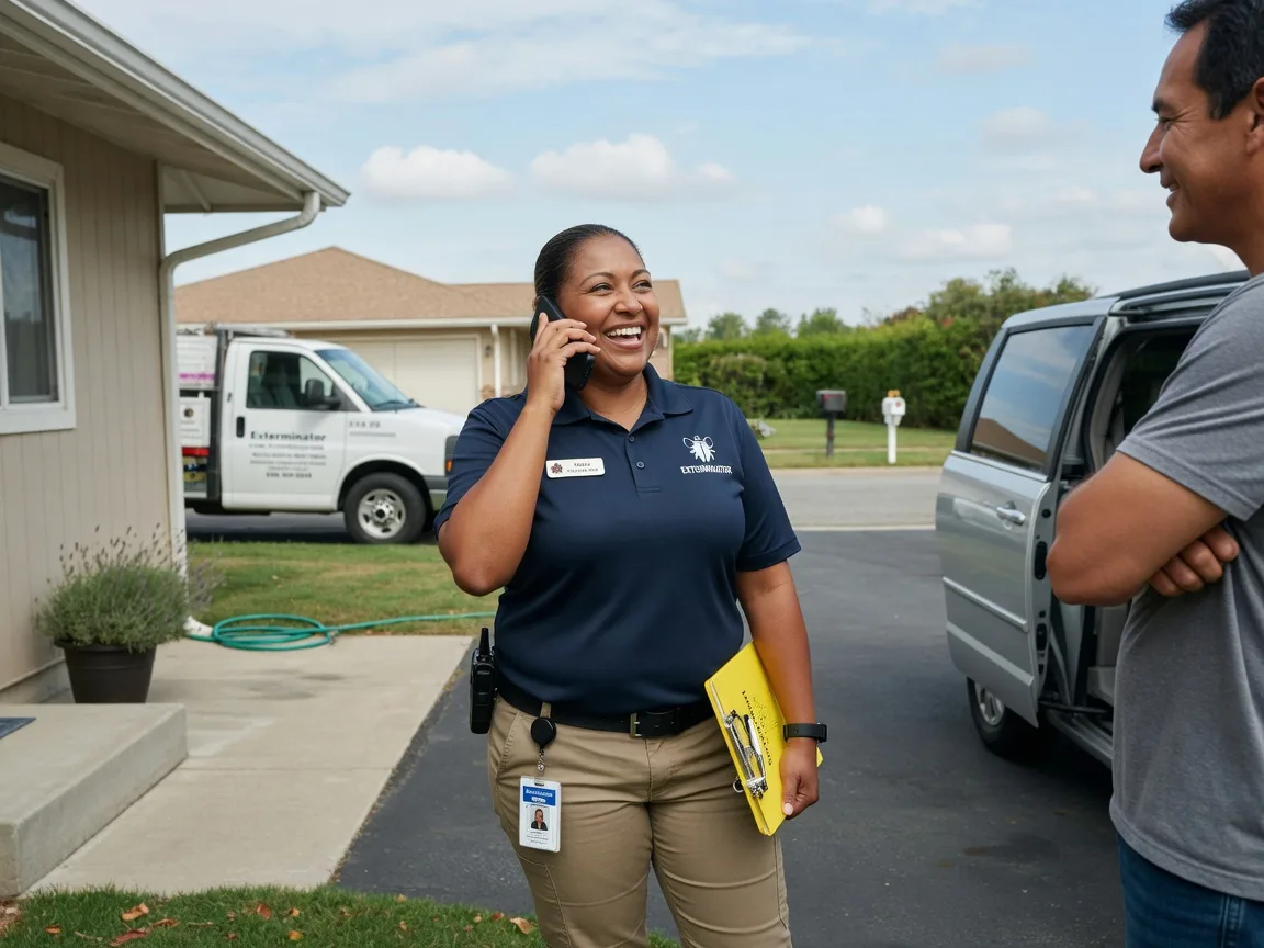 Pest Control Saint Lucas, IA FAQs